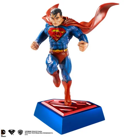 SUPERMAN - Comic Book Edition Sculpt