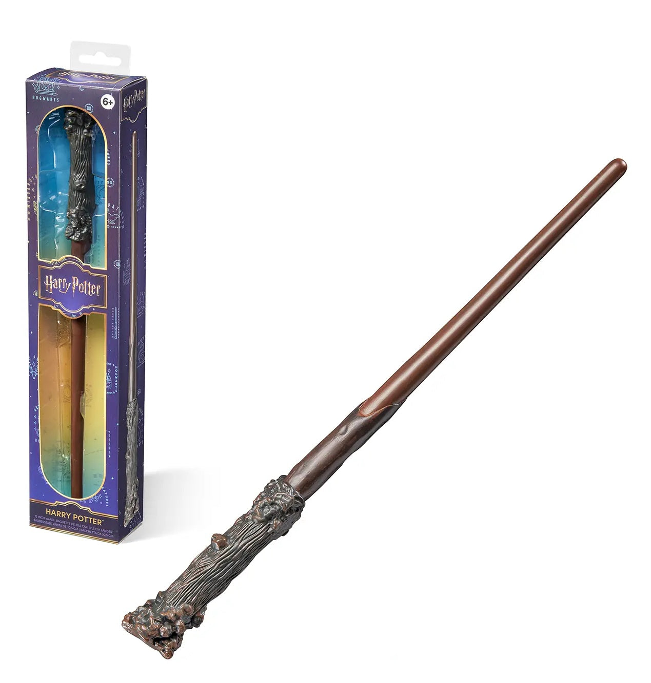 HARRY POTTER - PVC Wand - Harry Potter