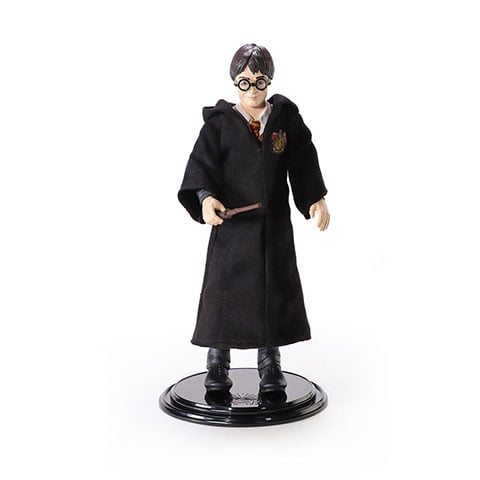 HARRY POTTER - Harry - Bendyfigs Figure with Support