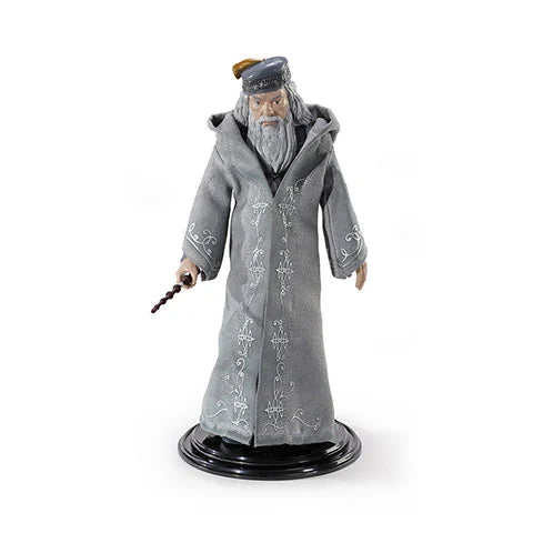 HARRY POTTER - Dumbledore - Bendyfigs Figure with Support