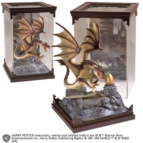 HARRY POTTER - Magical Creature Statue 04 - Dragon Hungarian Magyar
