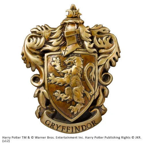 HARRY POTTER - Gryffindor House Crest Wall Art