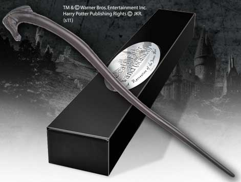 HARRY POTTER - Wand - Death Eater Stallion