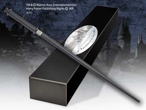 HARRY POTTER - Wand - Yaxley