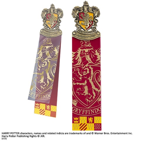 HARRY POTTER - Gryffondor Crest Bookmark