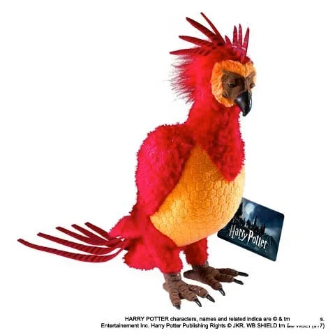 HARRY POTTER - Fumseck Plush - 30cm