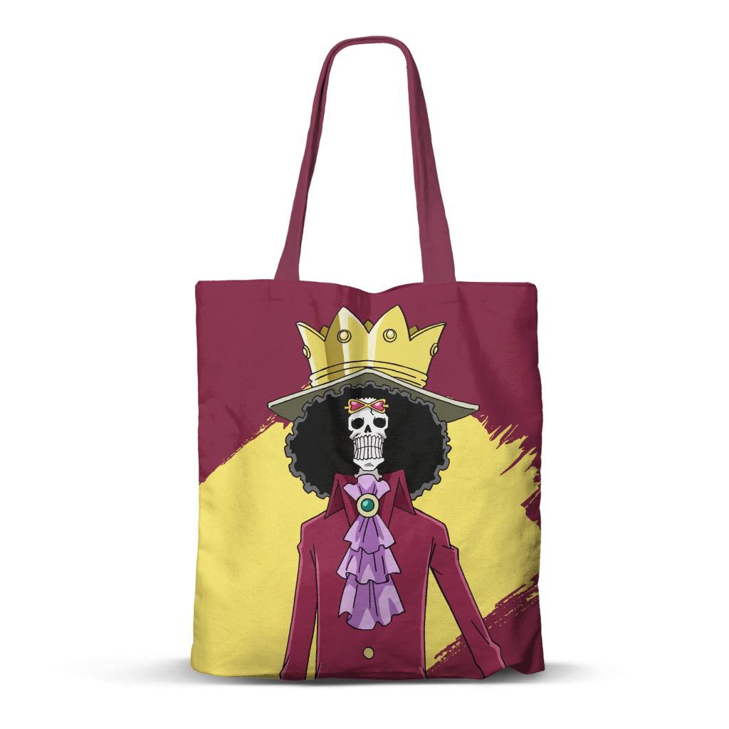 ONE PIECE - Brook - Premium Tote Bag '40x33x1cm'