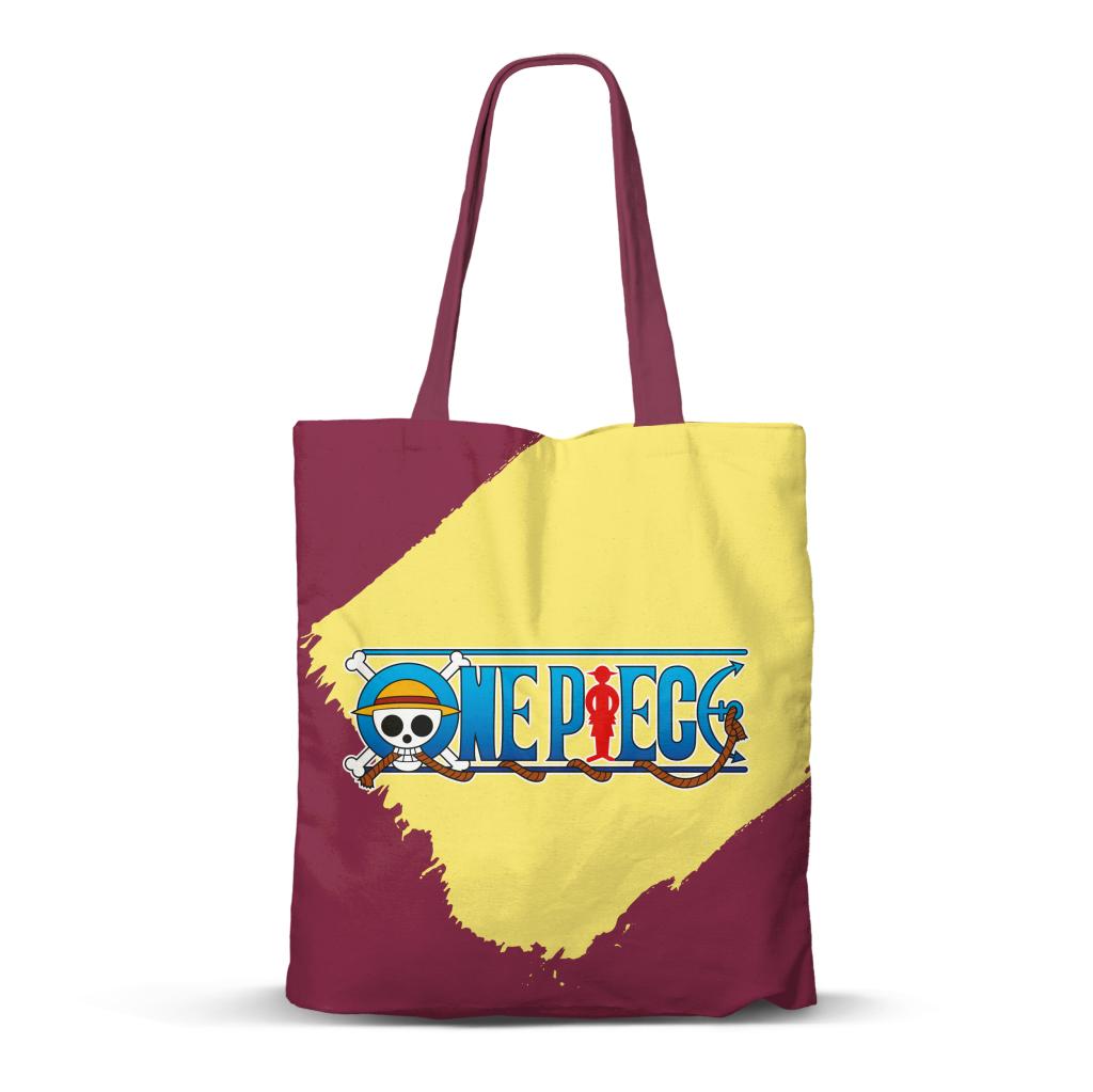 ONE PIECE - Brook - Premium Tote Bag '40x33x1cm'