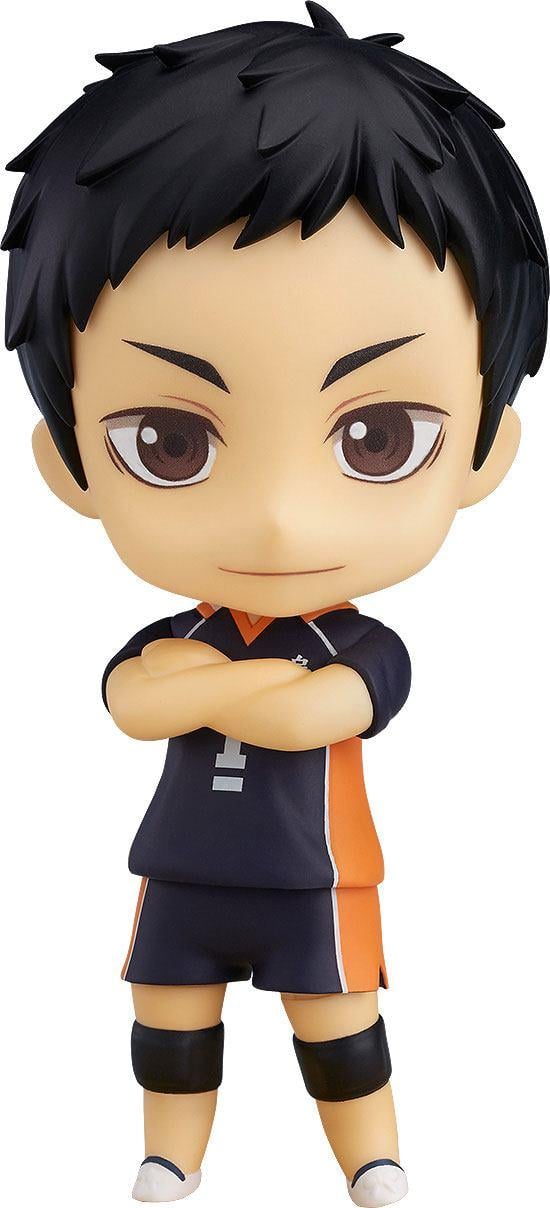 HAIKYU! - Daichi Sawamura - Figure Nendoroid 10cm