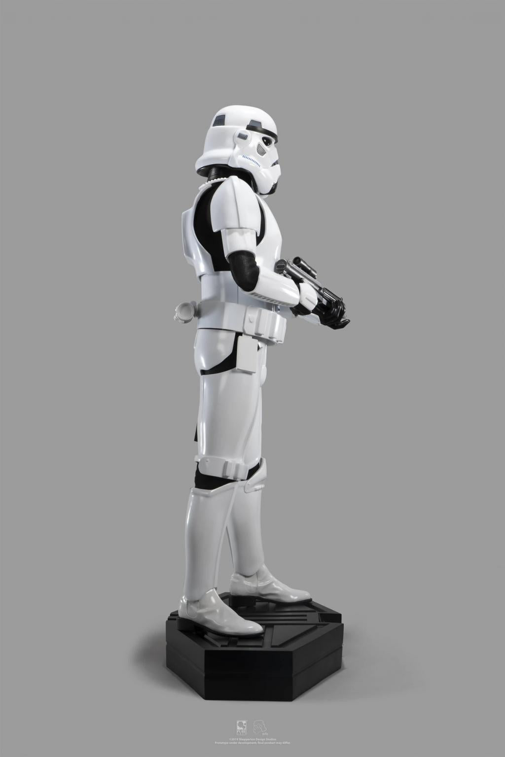 ORIGINAL STORMTROOPER - Statue '24.5x20.5x63cm'