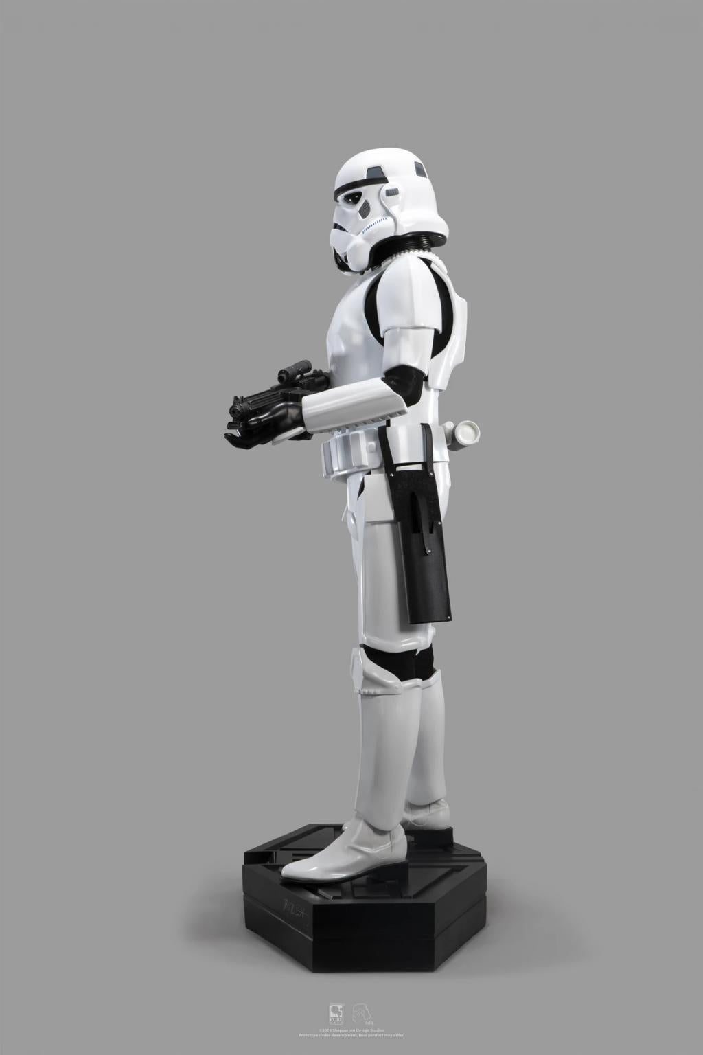 ORIGINAL STORMTROOPER - Statue '24.5x20.5x63cm'