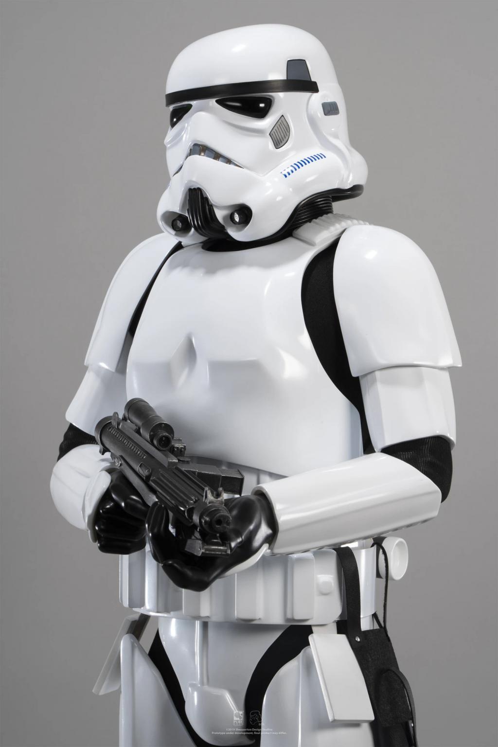 ORIGINAL STORMTROOPER - Statue '24.5x20.5x63cm'
