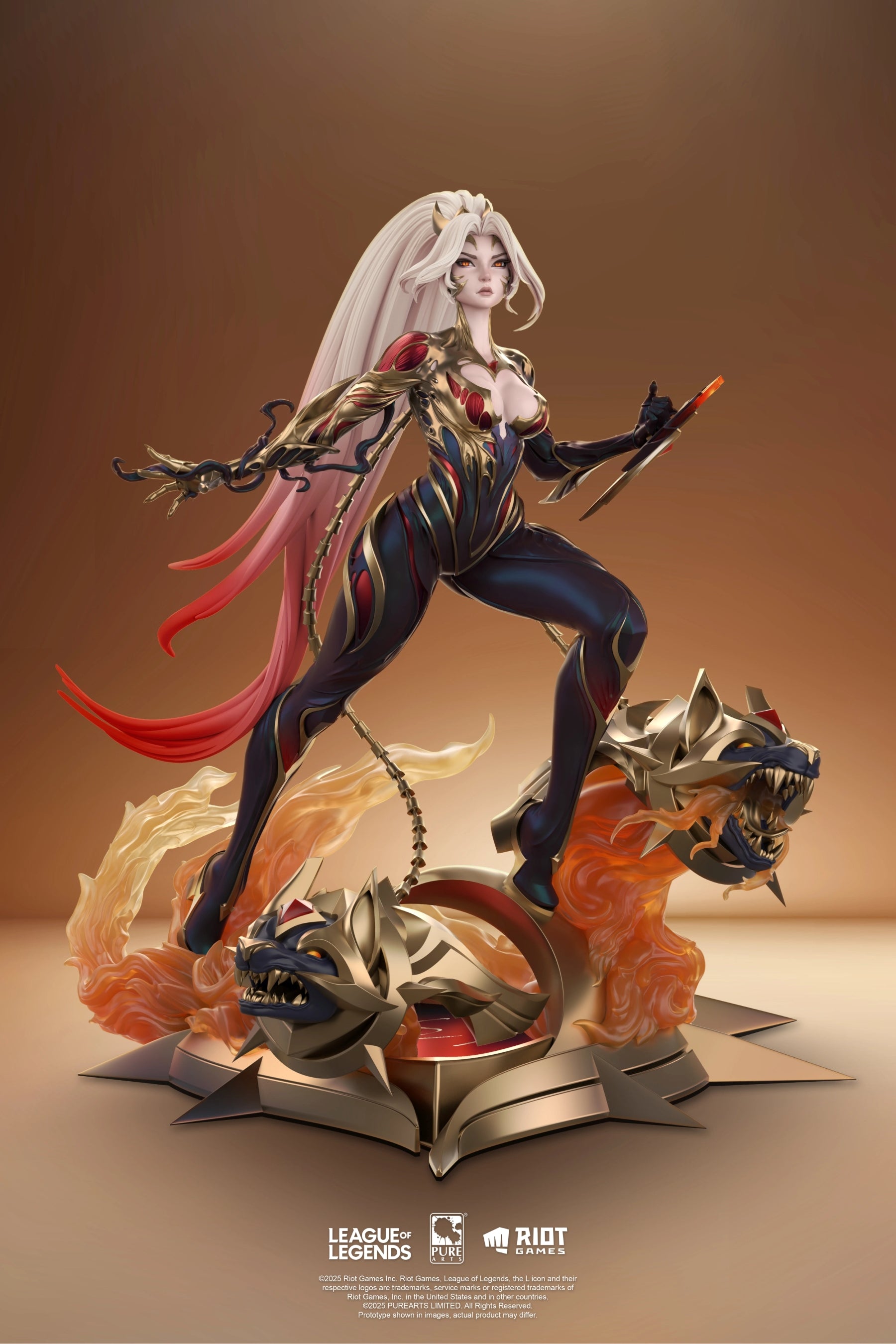 LEAGUE OF LEGENDS - Kai'sa - Statue 1/6 29cm