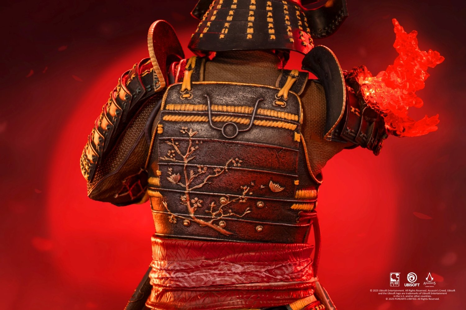 ASSASSIN'S CREED SHADOWS - Yasuke -Statue Animus 1/8 27cm