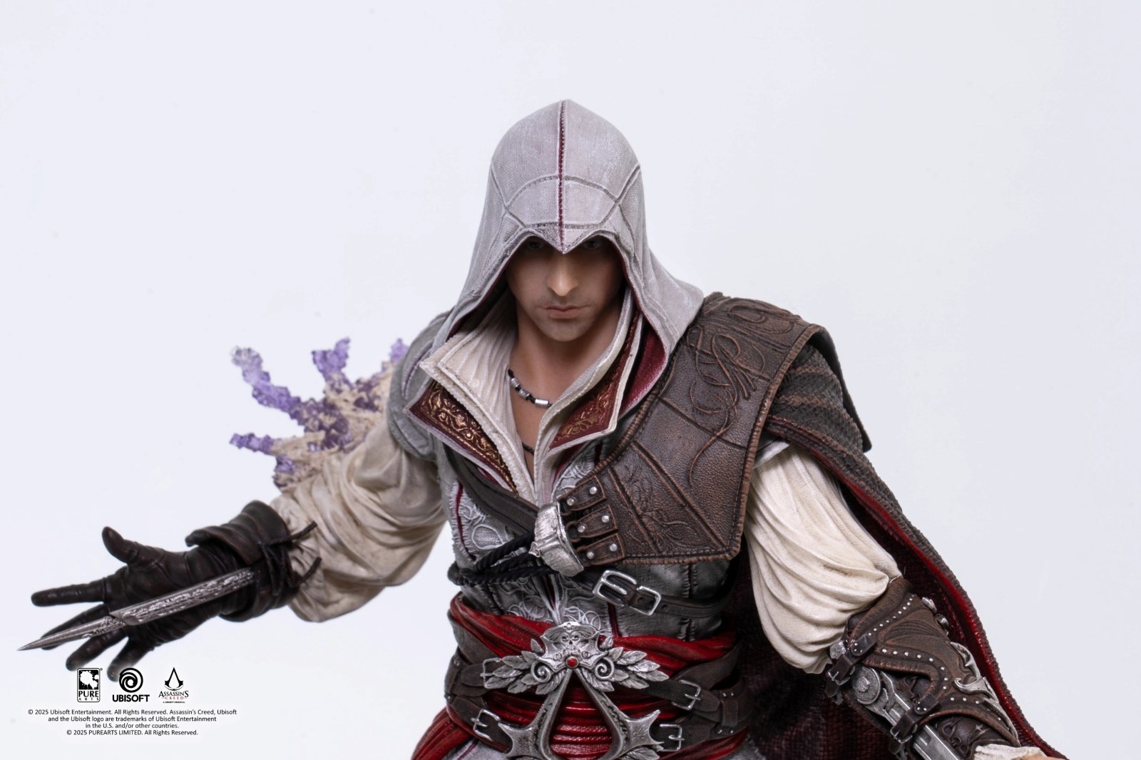 ASSASSIN'S CREED 2 - Ezio -Statue Animus 1/8 27cm