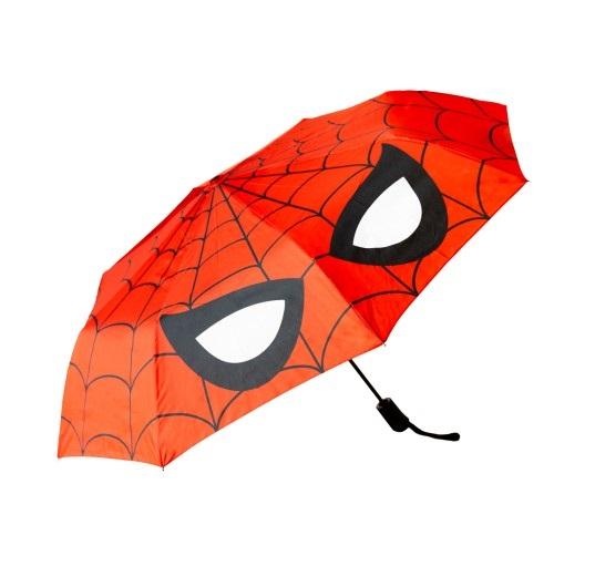 SPIDER-MAN - Logo - Folding Umbrella
