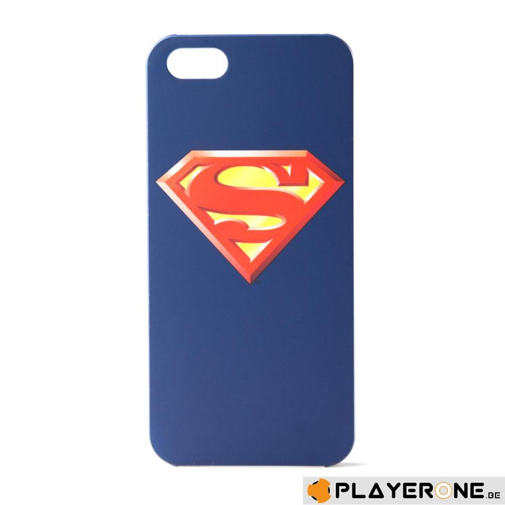 SUPERMAN - IPhone 5 Cover Superman Logo