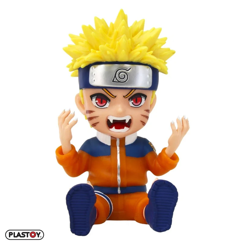 NARUTO - Naruto "Kyubi Mode" - Money Box PVC 15cm