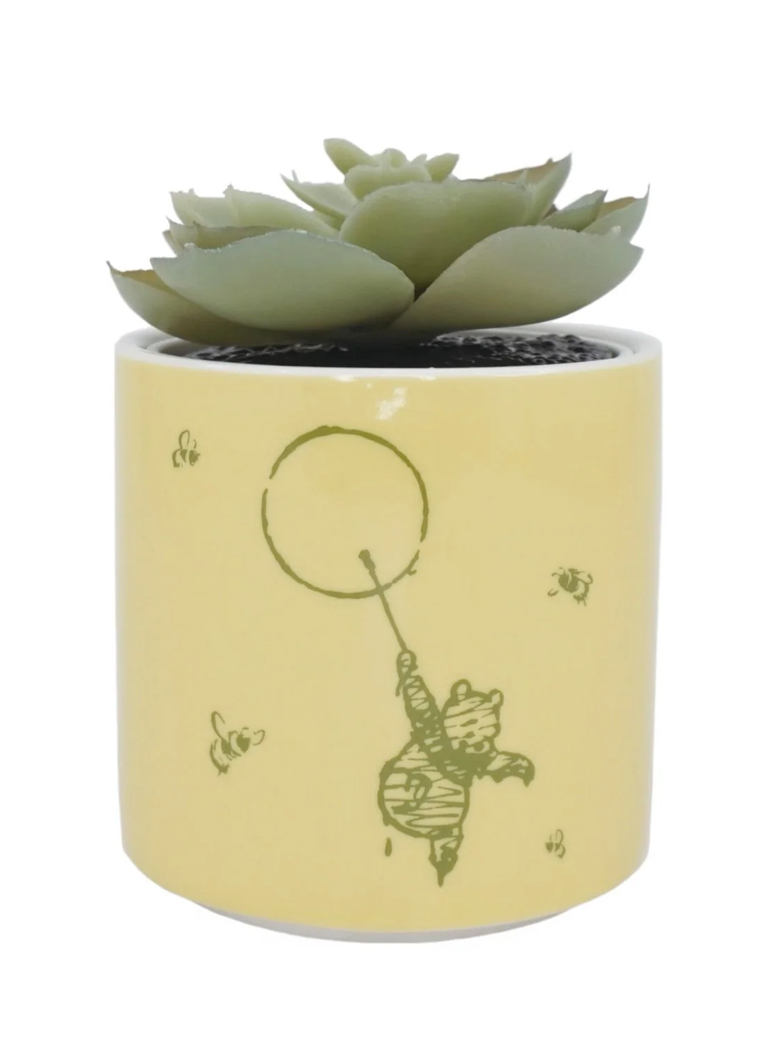 DISNEY - Winnie The Pooh - Faux Plant Pot 6.5cm