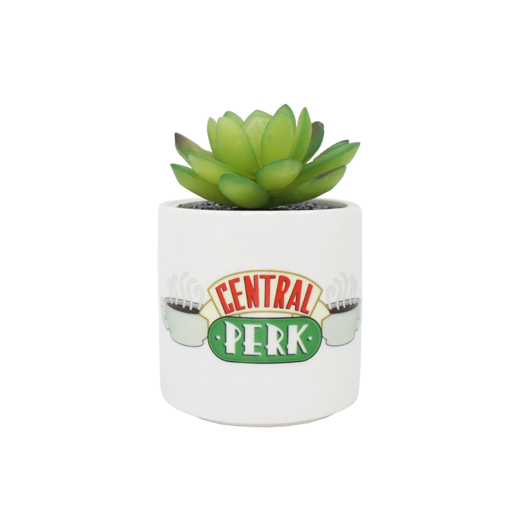 FRIENDS - Central Perk - Faux Plant Pot 6.5cm