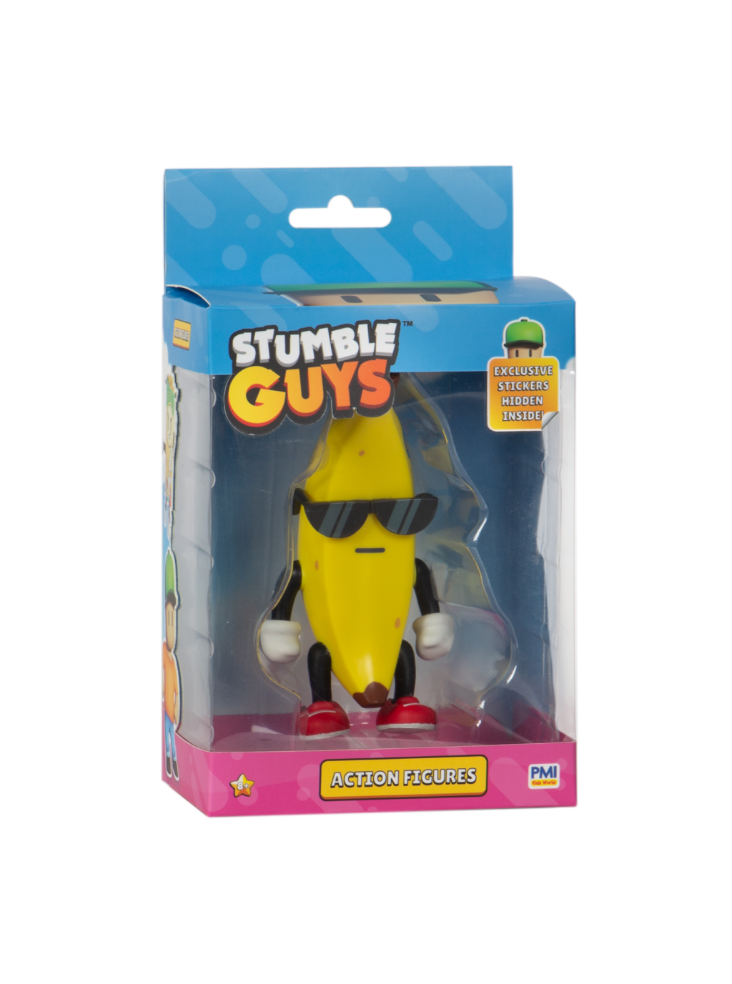 STUMBLE GUYS - Banana Guy - Figurine 11cm