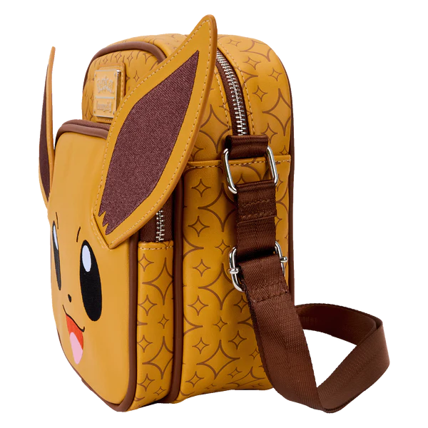 POKEMON - Eevee - Passport Bag LoungeFly