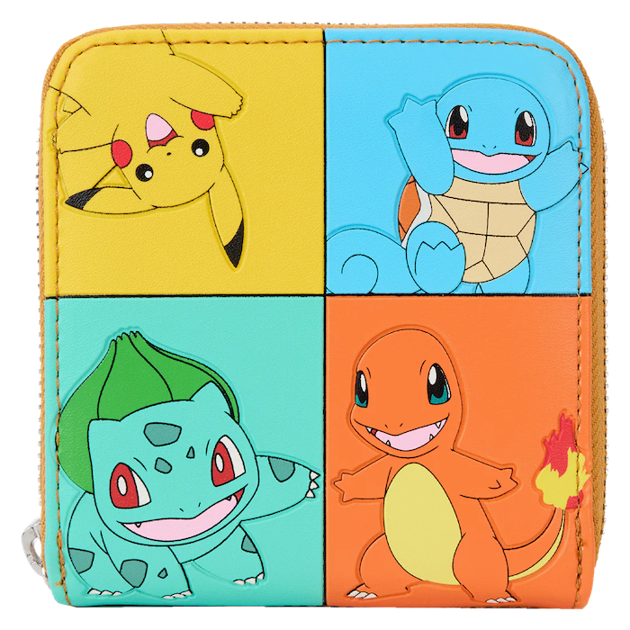 POKEMON - Wallet LoungeFly