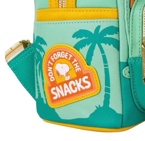 PEANUTS - Snoopy Road Trip - Mini Backpack LoungeFly