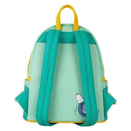 PEANUTS - Snoopy Road Trip - Mini Backpack LoungeFly