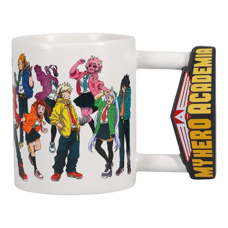 MY HERO ACADEMIA - Shaped Mug