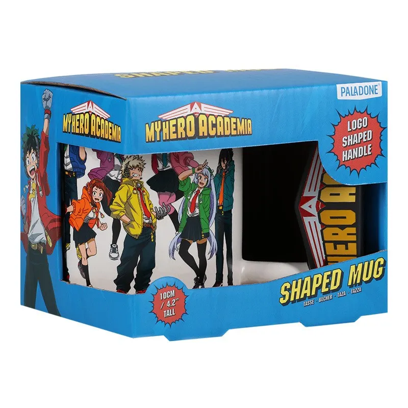 MY HERO ACADEMIA - Shaped Mug