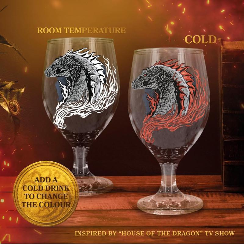 HOUSE OF THE DRAGON - Colour Change Goblet