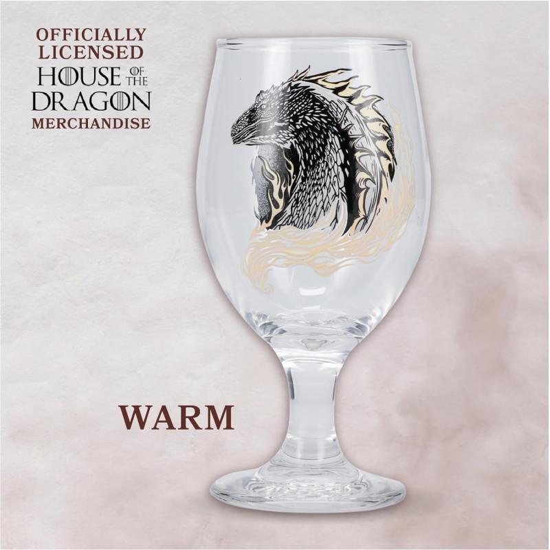 HOUSE OF THE DRAGON - Colour Change Goblet