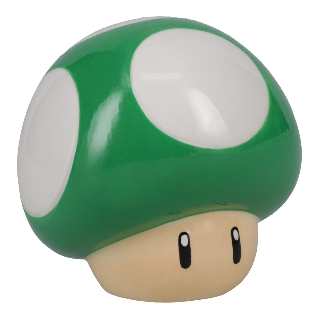 SUPER MARIO - Champignons - Set Salière et Poivrière
