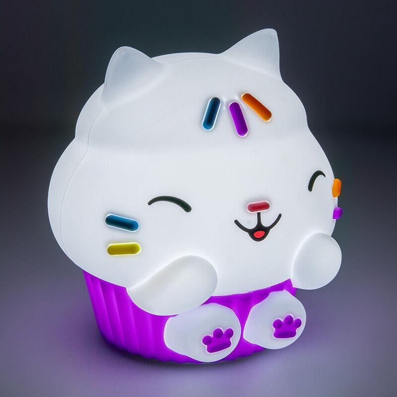 CAKEY CAT - Lampe en Silicone Rechargeable 16cm