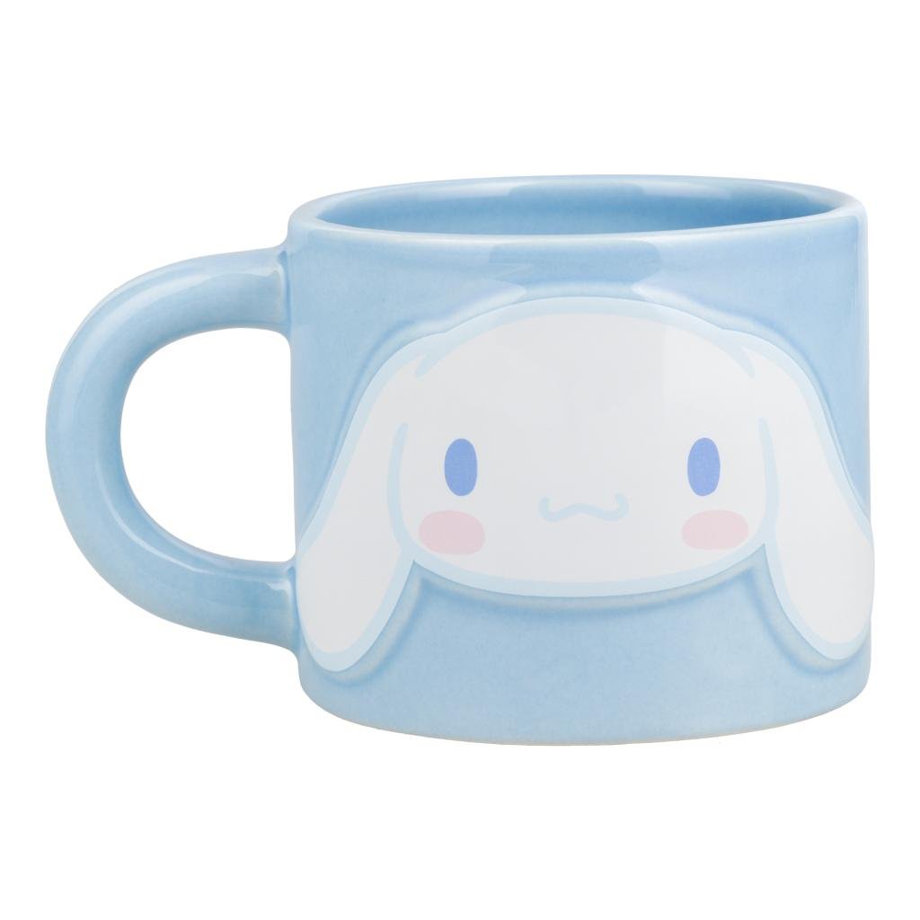 HELLO KITTY - Cinnamoroll - Embossed Mug 13oz