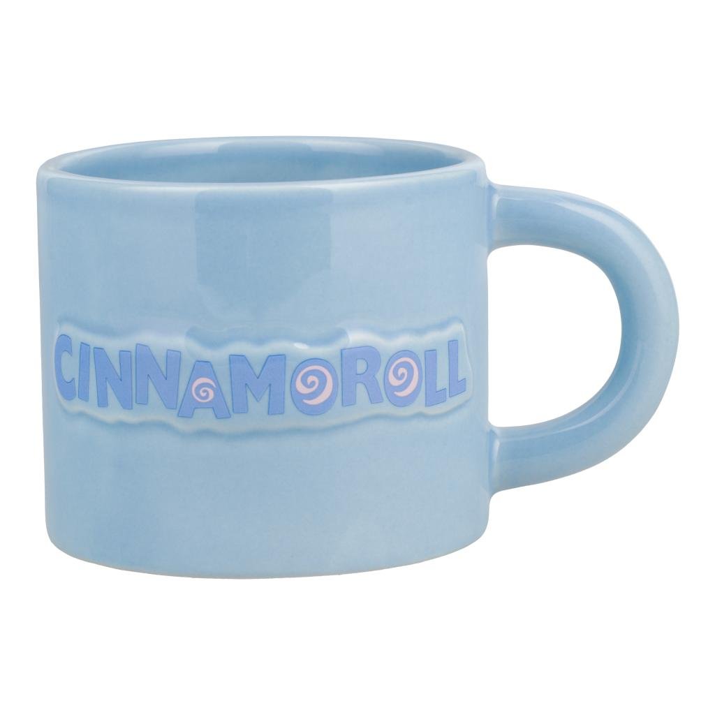 HELLO KITTY - Cinnamoroll - Embossed Mug 13oz