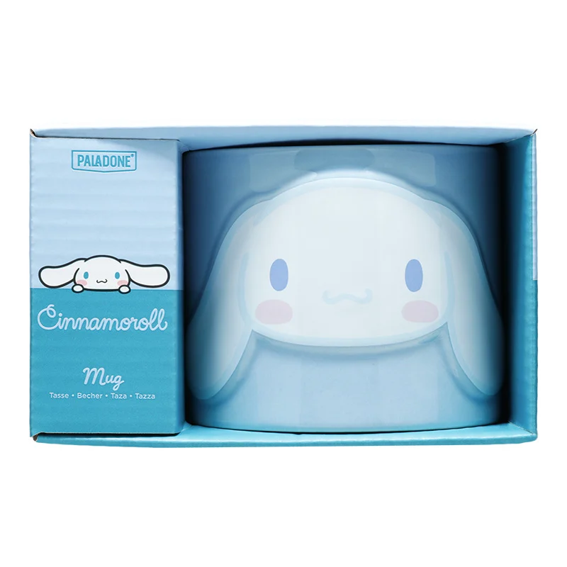 HELLO KITTY - Cinnamoroll - Embossed Mug 13oz