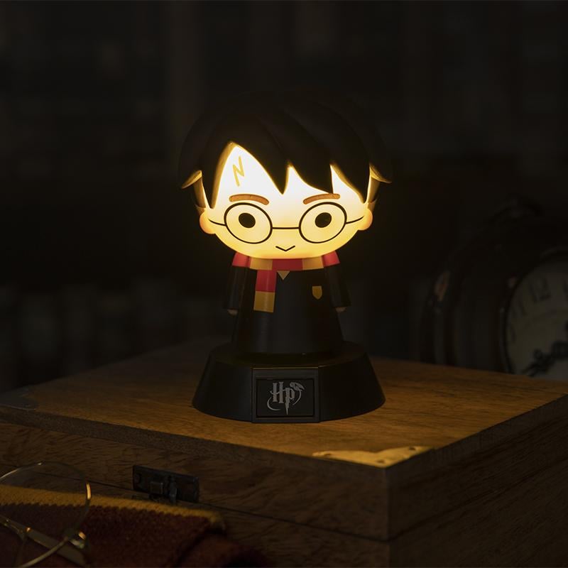 HARRY POTTER - Icon Light - 3.9inch