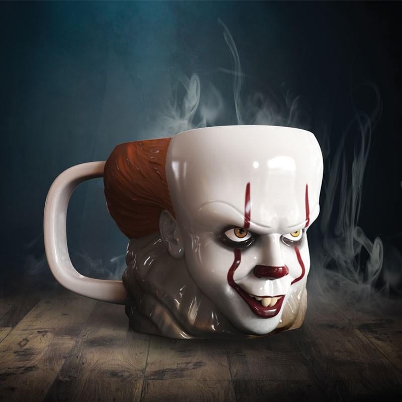 CA - Pennywise - Mug 3D