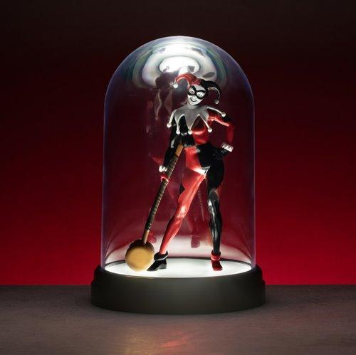DC COMICS - Harley Quinn - Lamp BDP