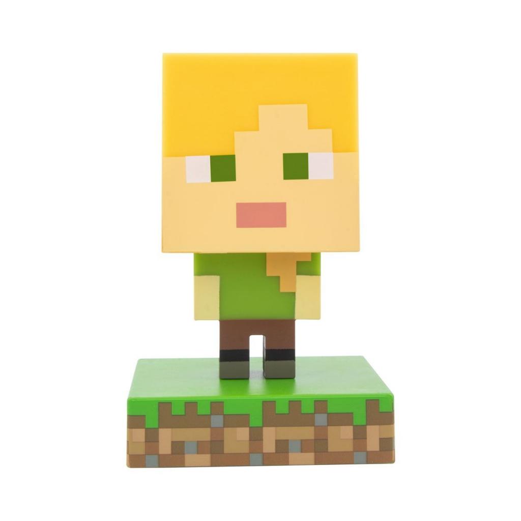 MINECRAFT - Alex - Icon Light 3.9inch