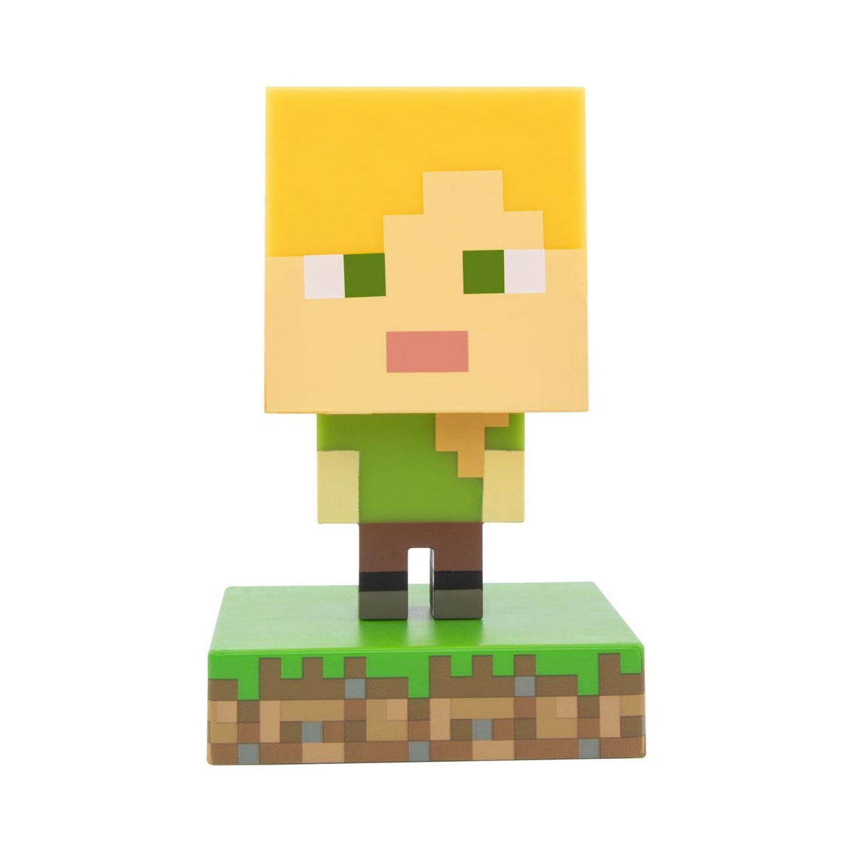 MINECRAFT - Alex - Icon Light 3.9inch