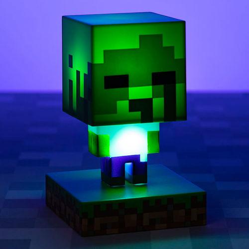 MINECRAFT - Zombie - Lamp BDP