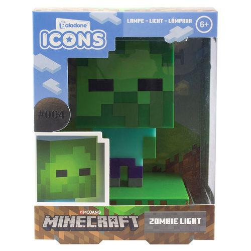 MINECRAFT - Zombie - Lamp BDP