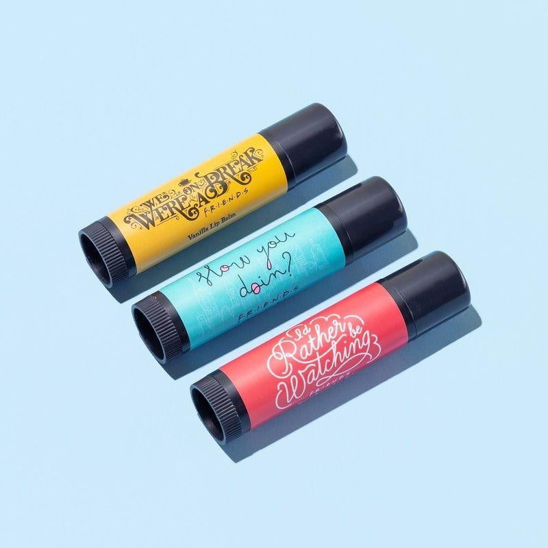 FRIENDS - Door - Lip Balm Trio