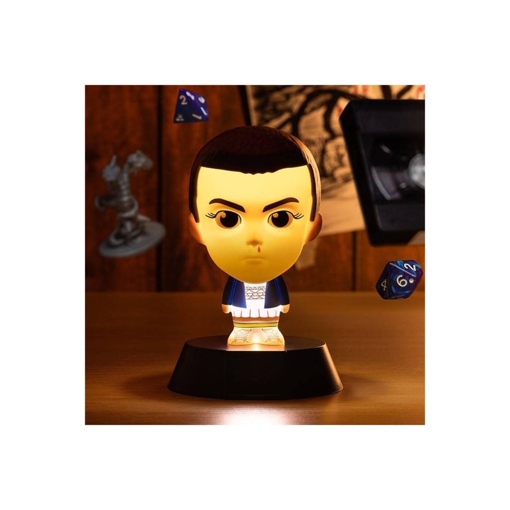 STRANGER THINGS - Eleven - Veilleuse Icon 3D