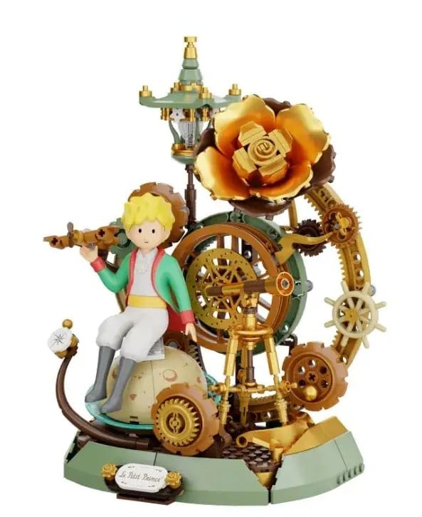 THE LITTLE PRINCE - Starry Journey - Building block