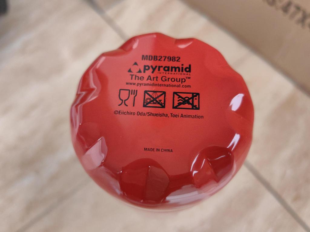 ONE PIECE - Luffy Wanted - Metal Bottle - 19 oz