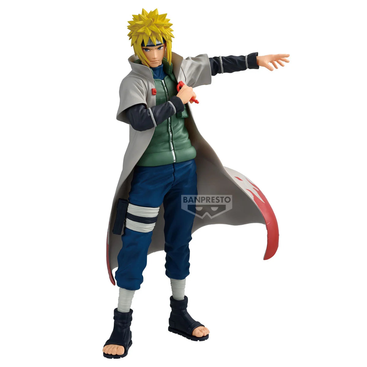 NARUTO SHIPPUDEN - Minato Namikaze - Figure 24cm